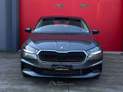 Skoda Fabia 1.0 mpi 2022 Ambition - *PRMZIONE* usata Carpenedolo
