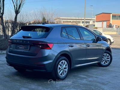 Skoda Fabia 1.0 mpi 2022 Ambition - *PRMZIONE* usata Carpenedolo