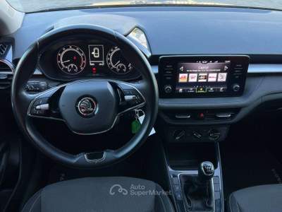 Skoda Fabia 1.0 mpi 2022 Ambition - *PRMZIONE* usata Carpenedolo