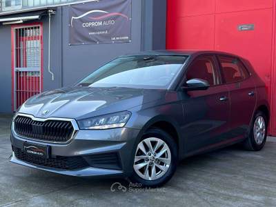 Skoda Fabia 1.0 mpi 2022 Ambition - *PRMZIONE* usata Carpenedolo