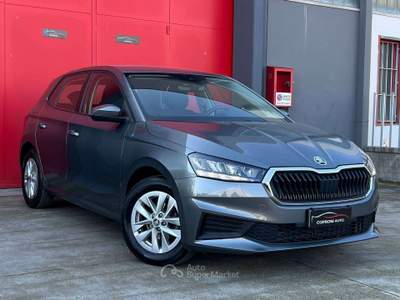 Skoda Fabia 1.0 mpi 2022 Ambition - *PRMZIONE* usata Carpenedolo