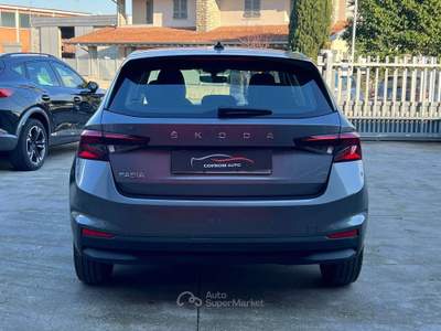 Skoda Fabia 1.0 mpi 2022 Ambition - *PRMZIONE* usata Carpenedolo