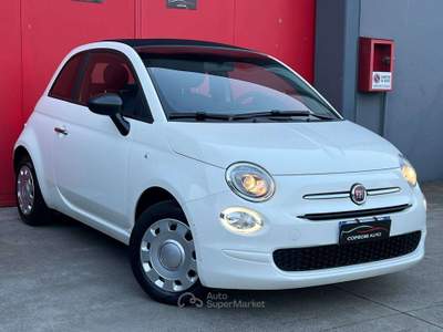 Fiat 500C 1.0 HYBRID 70 CV 2023 - *PRMZIONE* usata Carpenedolo