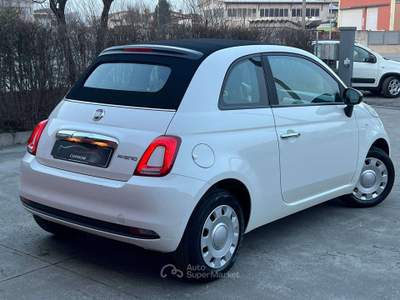 Fiat 500C 1.0 HYBRID 70 CV 2023 - *PRMZIONE* usata Carpenedolo