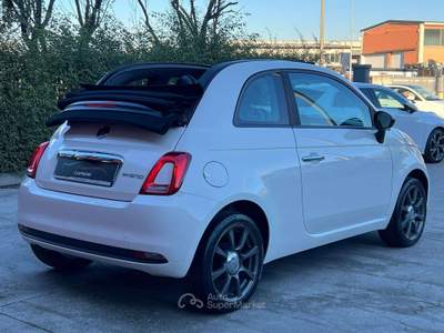 Fiat 500C CABRIO 1.0 HYBRID 70 CV 2023 - *PRMZIONE* usata Carpenedolo