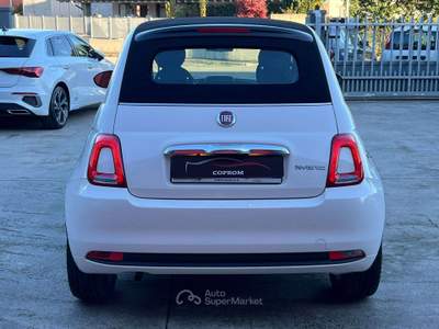 Fiat 500C CABRIO 1.0 HYBRID 70 CV 2023 - *PRMZIONE* usata Carpenedolo