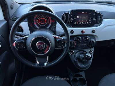 Fiat 500C CABRIO 1.0 HYBRID 70 CV 2023 - *PRMZIONE* usata Carpenedolo