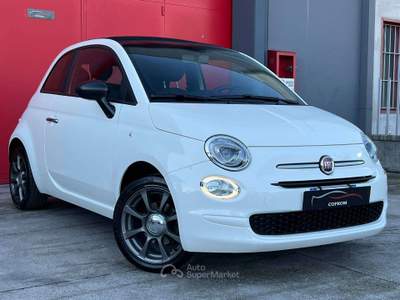 Fiat 500C CABRIO 1.0 HYBRID 70 CV 2023 - *PRMZIONE* usata Carpenedolo