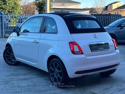 Fiat 500C CABRIO 1.0 HYBRID 70 CV 2023 - *PRMZIONE* usata Carpenedolo