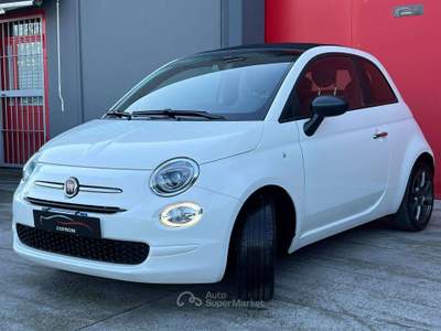 Fiat 500C CABRIO 1.0 HYBRID 70 CV 2023 - *PRMZIONE* usata Carpenedolo