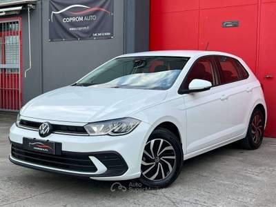 Volkswagen Polo 1.0 TSI LIFE 95CV 2023 - *PRMZIONE* usata Carpenedolo