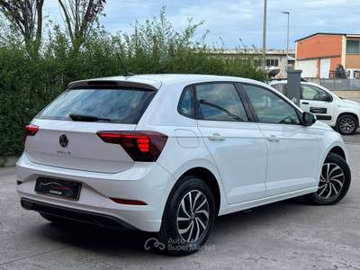 Volkswagen Polo 1.0 TSI LIFE 95CV 2023 - *PRMZIONE* usata Carpenedolo