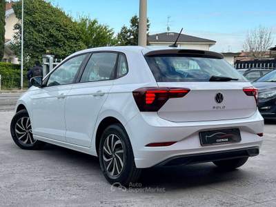 Volkswagen Polo 1.0 TSI LIFE 95CV 2023 - *PRMZIONE* usata Carpenedolo