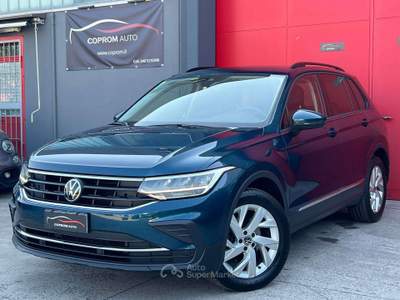 Volkswagen Tiguan 2.0 TDI 150 CV 2023 - *PRMZIONE* usata Carpenedolo