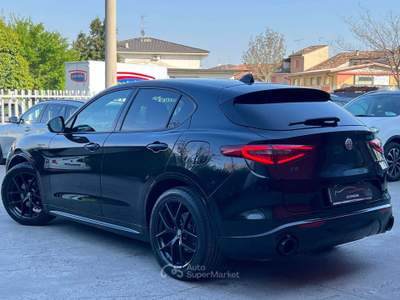 Alfa Romeo Stelvio 2.2 VELOCE Q4 210 CV 2021- *PRMZIONE* usata Carpenedolo