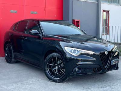 Alfa Romeo Stelvio 2.2 VELOCE Q4 210 CV 2021- *PRMZIONE* usata Carpenedolo
