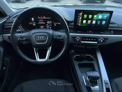 Audi A4 2.0 TDI 163 CV MHEV 2022- *PRMZIONE* usata Carpenedolo