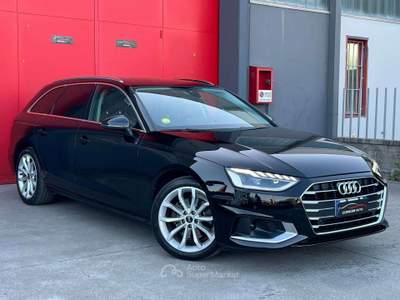 Audi A4 2.0 TDI 163 CV MHEV 2022- *PRMZIONE* usata Carpenedolo
