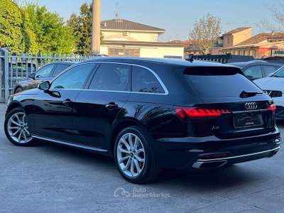 Audi A4 2.0 TDI 163 CV MHEV 2022- *PRMZIONE* usata Carpenedolo