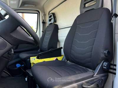 Iveco Daily 60c17  Cassone con Sponda/Pedana Idraulica Nero usata Carpenedolo
