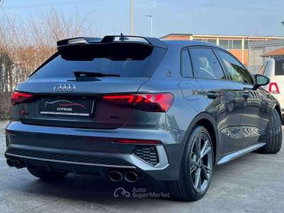 Audi S3 SPORTBACK TFSI 310 CV 2022 - *PRMZIONE* usata Carpenedolo