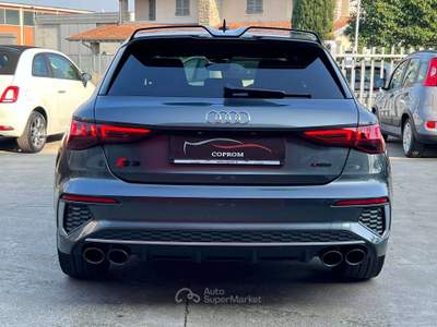 Audi S3 SPORTBACK TFSI 310 CV 2022 - *PRMZIONE* usata Carpenedolo