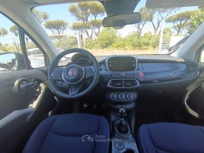 Fiat 500X MultiJet 95 CV Club Grigio usata Roma