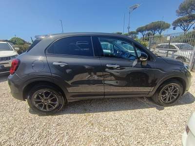 Fiat 500X MultiJet 95 CV Club Grigio usata Roma