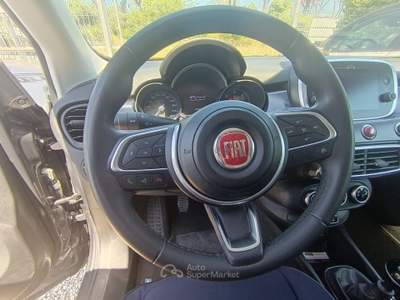 Fiat 500X MultiJet 95 CV Club Grigio usata Roma