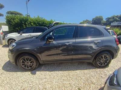 Fiat 500X MultiJet 95 CV Club Grigio usata Roma