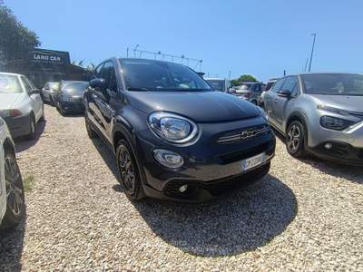 Fiat 500X MultiJet 95 CV Club Grigio usata Roma