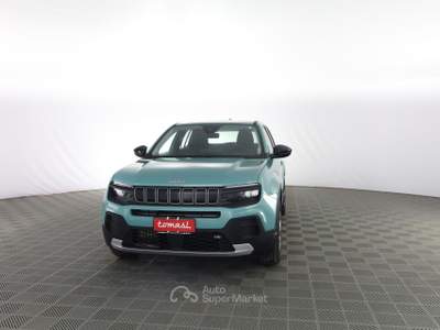 Jeep Avenger Avenger 1.2 Turbo Altitude usata Verona