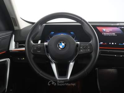 BMW X1 X1 sDrive 18d xLine Nero usata Verona