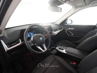 BMW X1 X1 sDrive 18d xLine Nero usata Verona