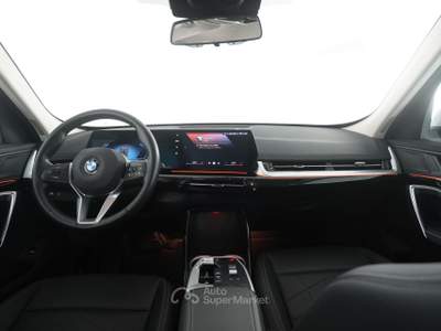 BMW X1 X1 sDrive 18d xLine Nero usata Verona