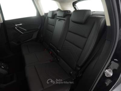 BMW X1 X1 sDrive 18d xLine Nero usata Verona