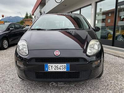 Fiat Punto 5 porte Lounge Oro usata Tricesimo