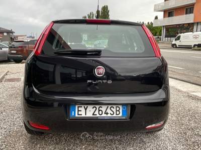 Fiat Punto 5 porte Lounge Oro usata Tricesimo