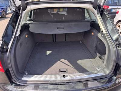 Audi A4 Avant 2.0 TDI 143CV F.AP. SW Nero usata Ferrara