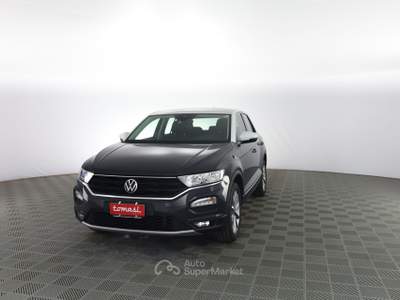 Volkswagen T-Roc T-Roc 1.0 TSI Style BlueMotion Technology Grigio usata Verona