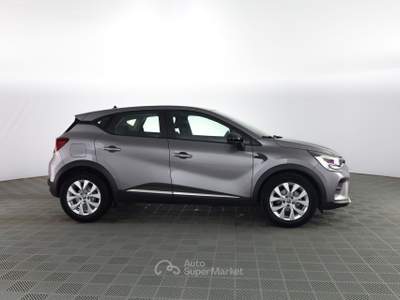 Renault Captur Captur Business dCi 115 EDC Grigio usata Verona