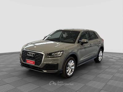 Audi Q2 Q2 30 TDI Business Grigio usata Verona