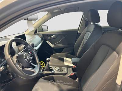 Audi Q2 Q2 30 TDI Business Grigio usata Verona