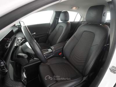 Mercedes-Benz Classe A A 180 d Automatic Advanced Bianco usata Verona