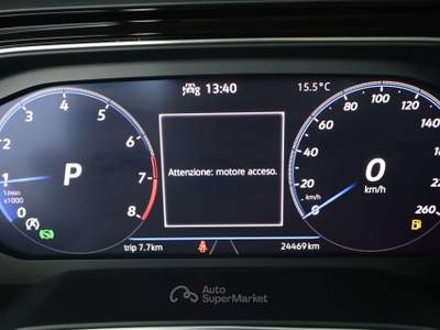 Volkswagen Taigo Taigo 1.0 TSI 110 CV DSG R-Line Blu/Azzurro usata Verona