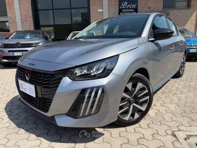 Peugeot 208 Stop&Start 5 porte Style Grigio usata Mercato Saraceno