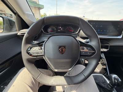Peugeot 208 Stop&Start 5 porte Style Grigio usata Mercato Saraceno