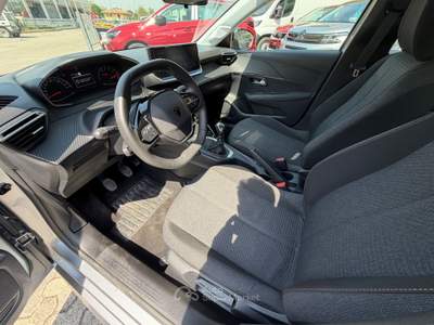 Peugeot 208 Stop&Start 5 porte Style Grigio usata Mercato Saraceno
