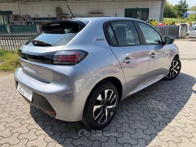 Peugeot 208 Stop&Start 5 porte Style Grigio usata Mercato Saraceno