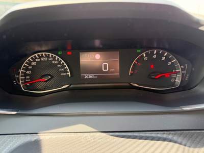 Peugeot 208 Stop&Start 5 porte Style Grigio usata Mercato Saraceno